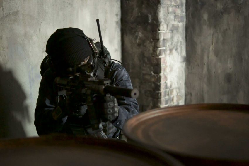 Cod Ghosts Russ P Keeganのコスプレしたよ シノモリワークス Cod Ghosts Russ P Keeganのコスプレしたよ シノモリワークス