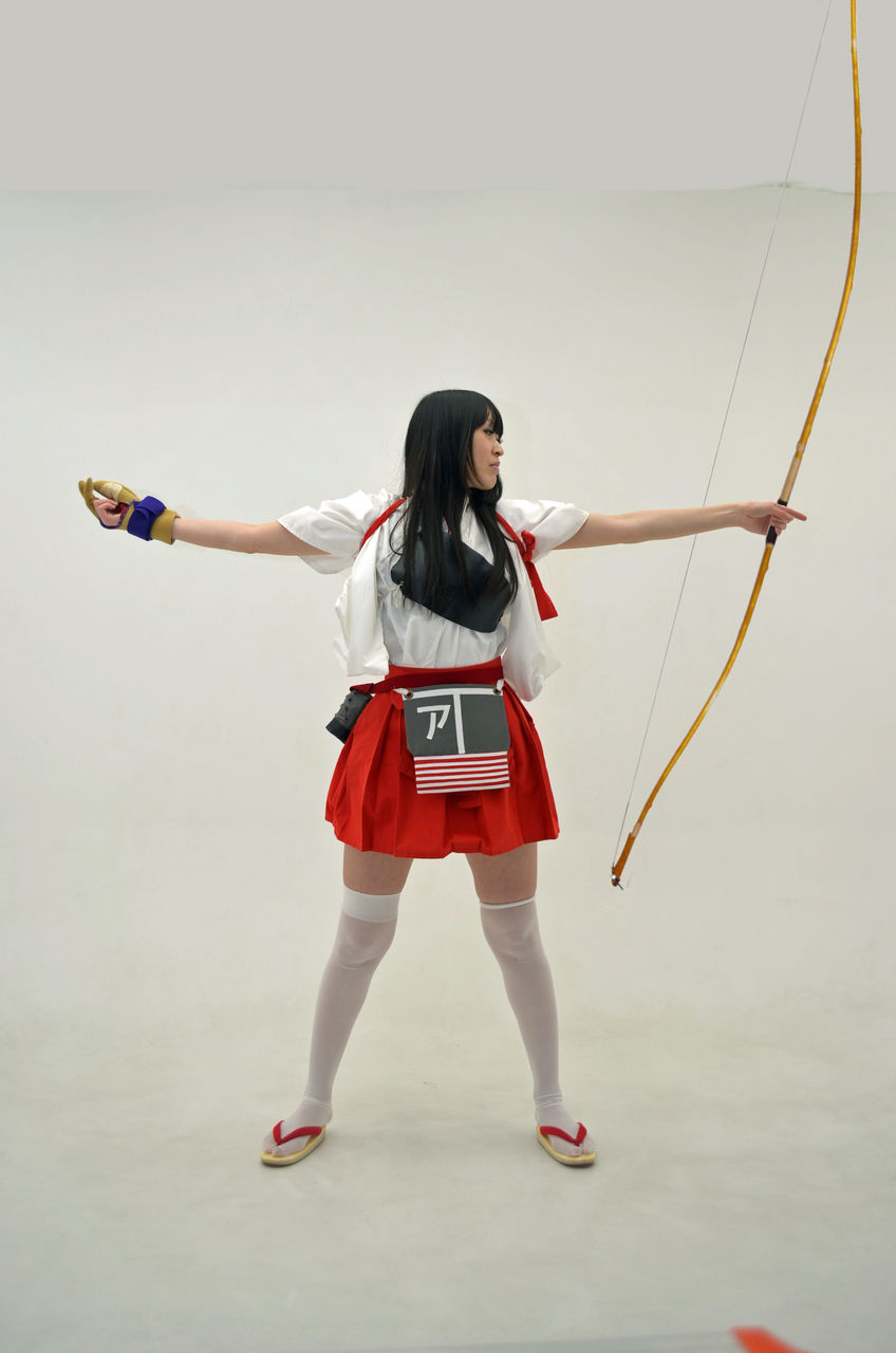 弓道系コスプレのツボ 所作編 弓道ポーズ集 シノモリワークス 弓道系コスプレのツボ 所作編 弓道ポーズ集 シノモリワークス