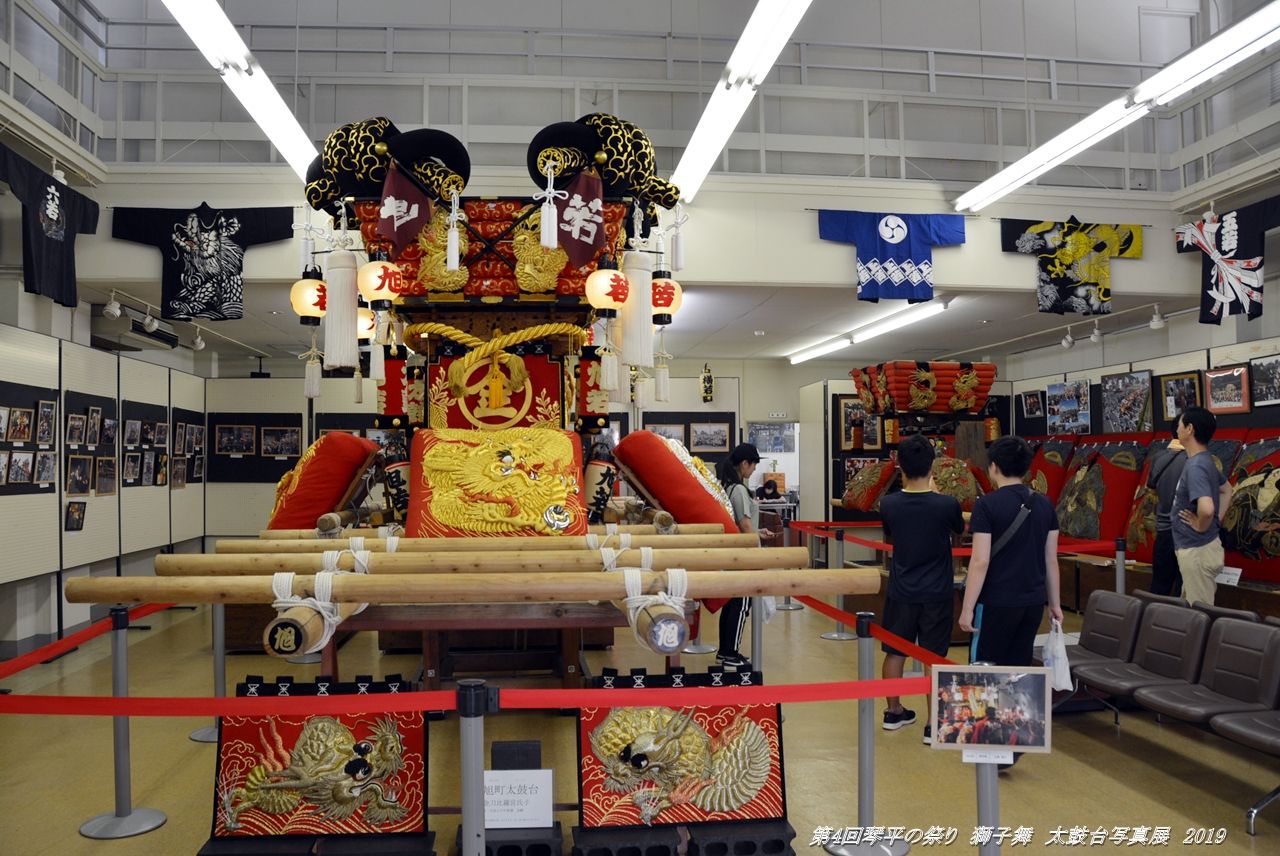 愛媛東予-香川坂出-祭礼出太鼓台ミニチュア15地方祭山車 太鼓台 愛媛東予-香川坂出-祭礼出太鼓台ミニチュア15地方祭山車 太鼓台