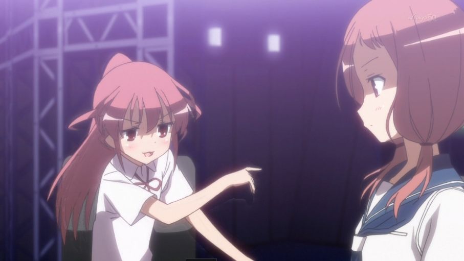 雑記 咲 Saki 全国編第7局 注目 を見て気づいたこと 麻雀雑記あれこれ