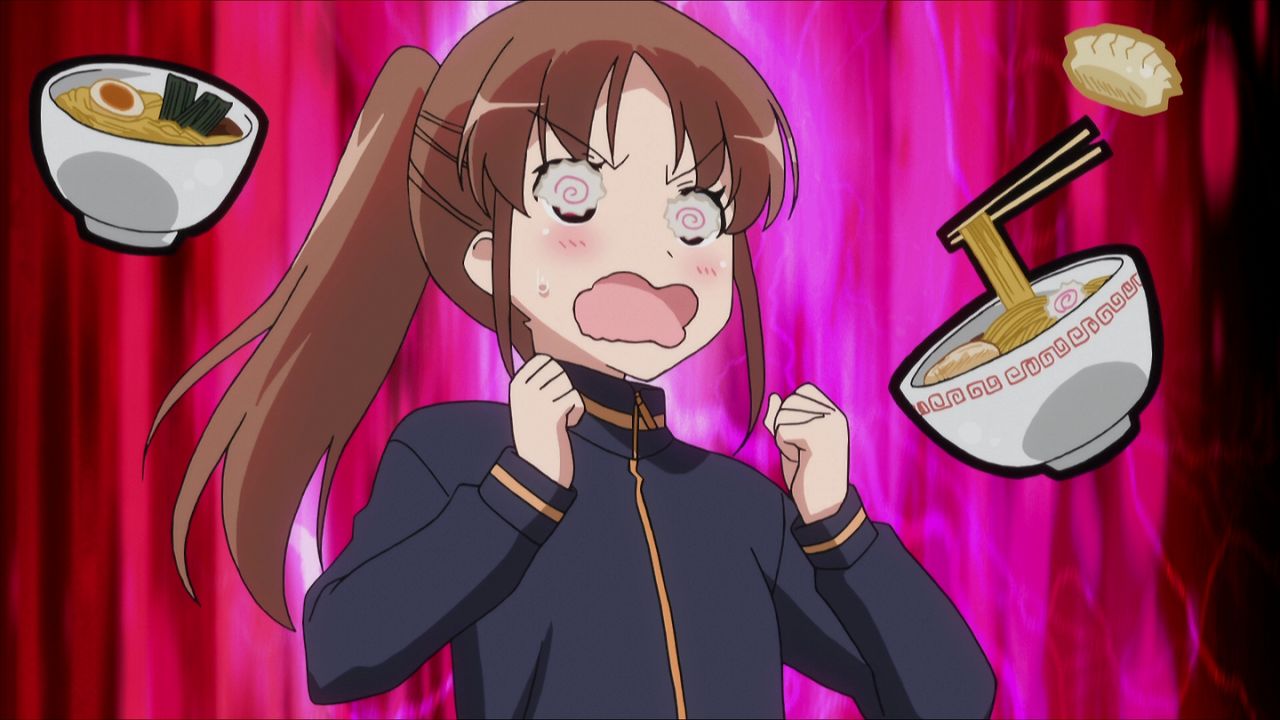 咲 Saki 穏乃はどこにラーメンを食べに行こうとしていたのか 麻雀雑記あれこれ 咲 Saki 穏乃はどこにラーメンを食べに行こうとしていたのか 麻雀雑記あれこれ