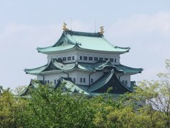 (名古屋城)
