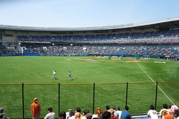 スタジアム:QVCマリン