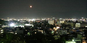 （夜景：甲府）