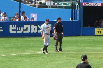 試合風景:140524