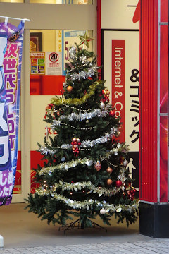 Xmasツリー2022