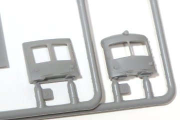 N:600形キット先頭