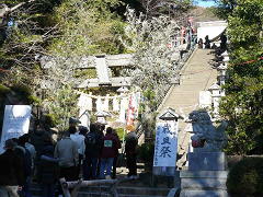 (鳥居)