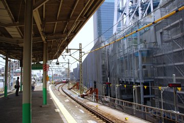 業平橋(2011年)