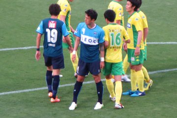 試合風景:150503