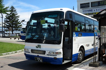 代行バス