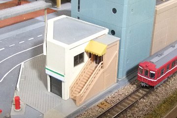 N:角店増築