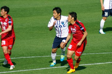 試合風景:170429