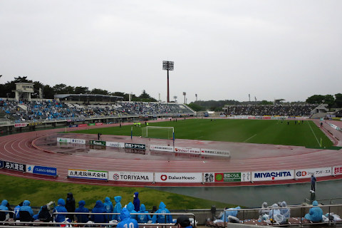 スタジアム:正田スタ