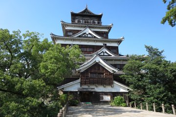 広島城
