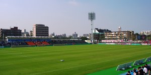 (スタジアム:西が丘)