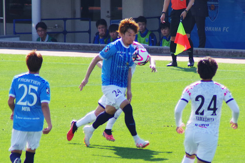 試合風景:240407
