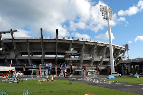 サンマリン外観