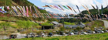 （こいのぼり）