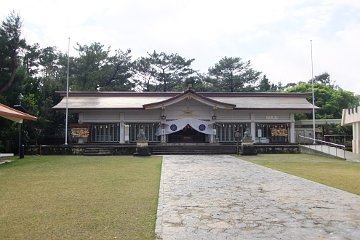 沖縄県護国神社
