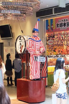くいだおれ太郎