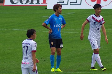 試合風景:181110