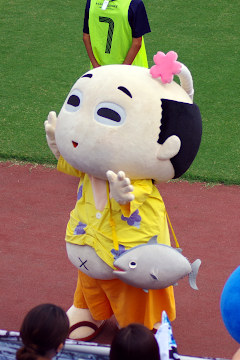 キャラ:にちなんぢゃ様