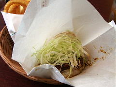(味噌カツ)