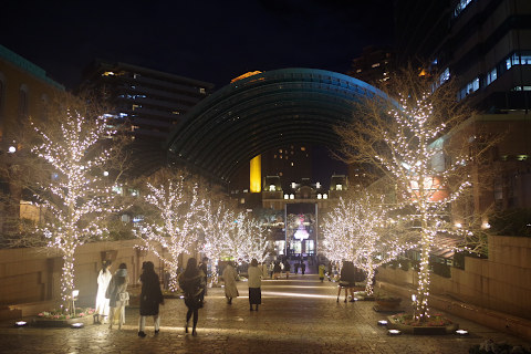 ガーデンプレイス