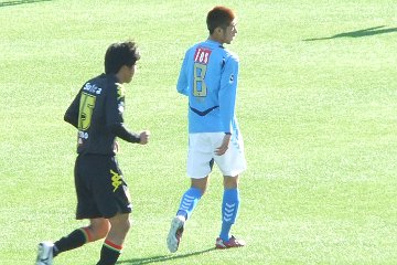 試合風景(121118)