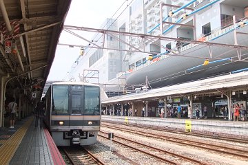 京都駅ビル