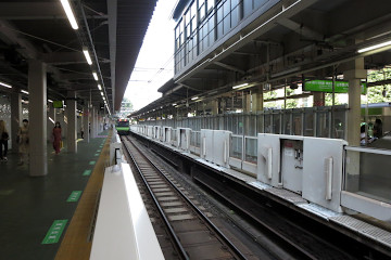 原宿新2番線