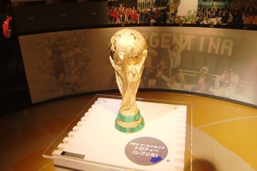 レプリカトロフィー