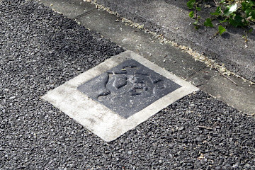 手形Gマーク