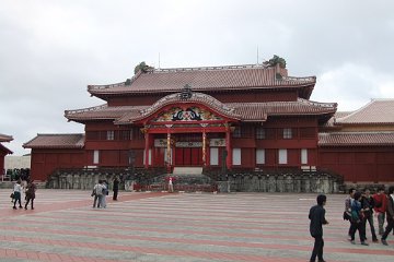 首里城