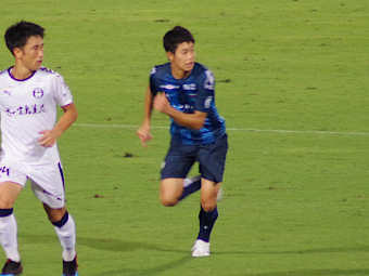 試合風景:190824