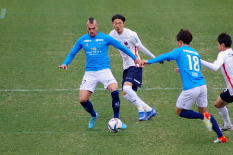 試合風景:220219