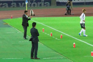 試合風景(121010)