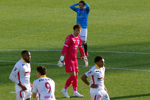 試合風景:230218