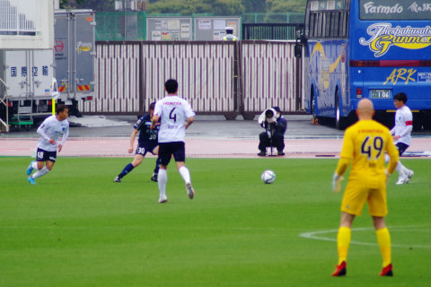 試合風景:220501