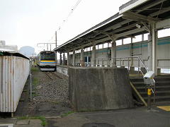(海芝浦駅)