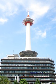 京都タワー