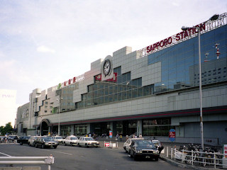 札幌駅1994年
