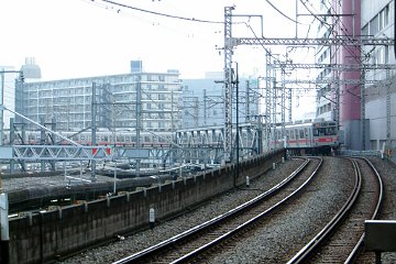 東急横浜駅