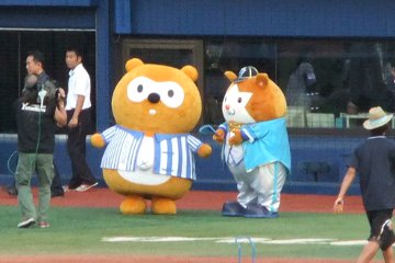 キャラ：ポンタ
