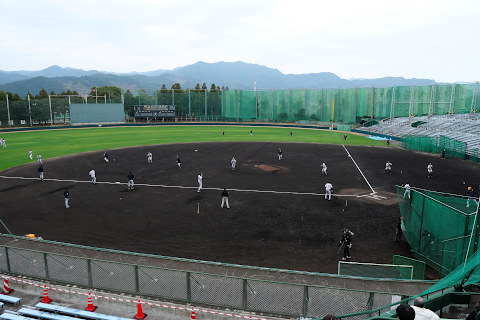 スタジアム:ひむか