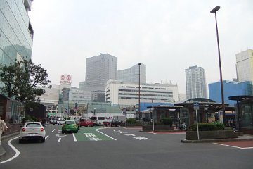横浜駅西口［2013年］