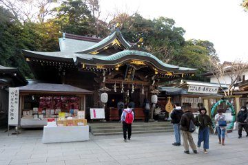 江島神社
