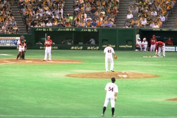 G試合風景(110911)