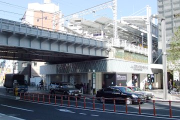 元業平橋駅